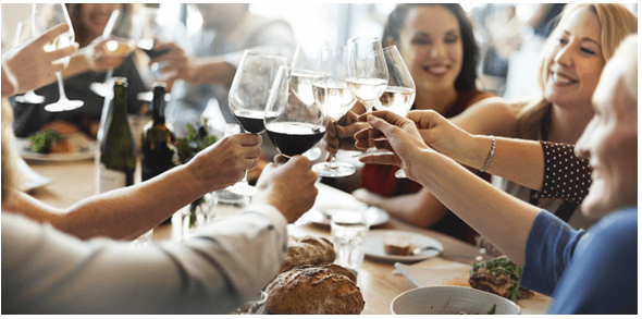 Food & Beverage Charges