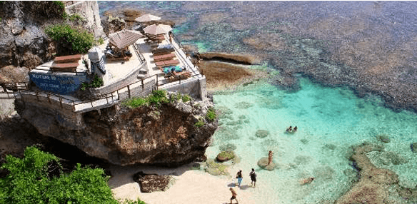 烏魯瓦圖海灘 （Pantai Uluwatu）