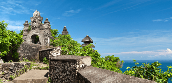 Pura Uluwatu (Uluwatu Temple)